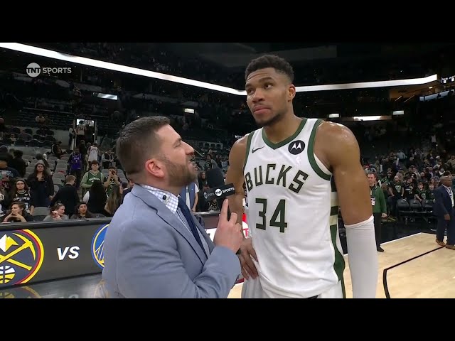 Giannis Antetokounmpo shares his philosophy to 'must-win' games | NBA on ESPN