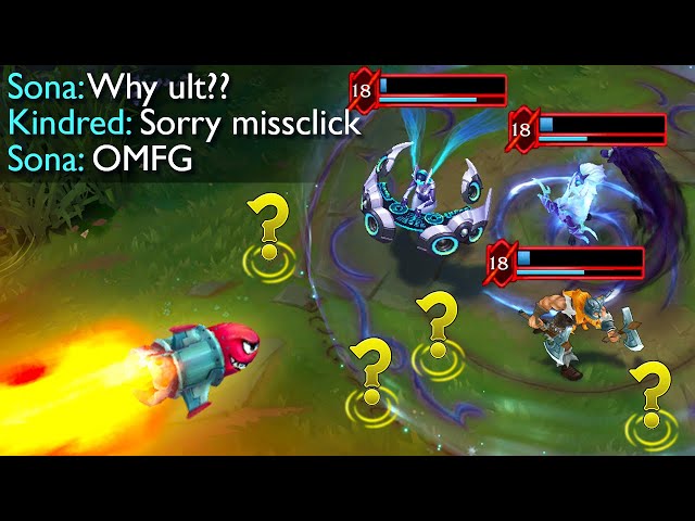 When LOL Players Get ULTRA Lucky...