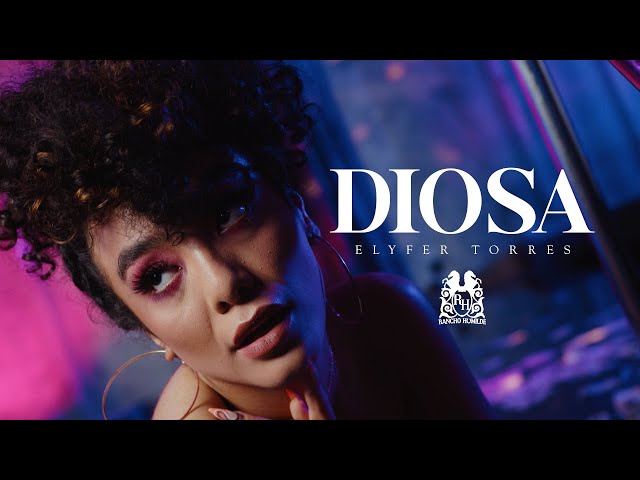 Elyfer Torres - Diosa [Official Video]