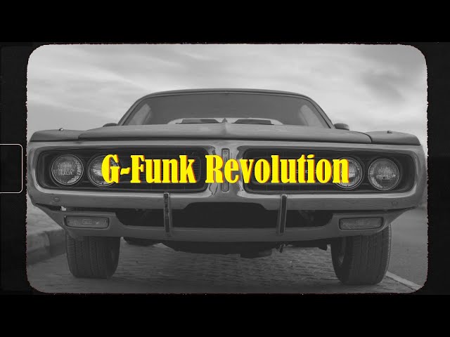 G-Funk Revolution: Decisive Tracks of an Era - G-Funk