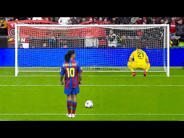 The Day Ronaldinho Became a Barcelona Legend