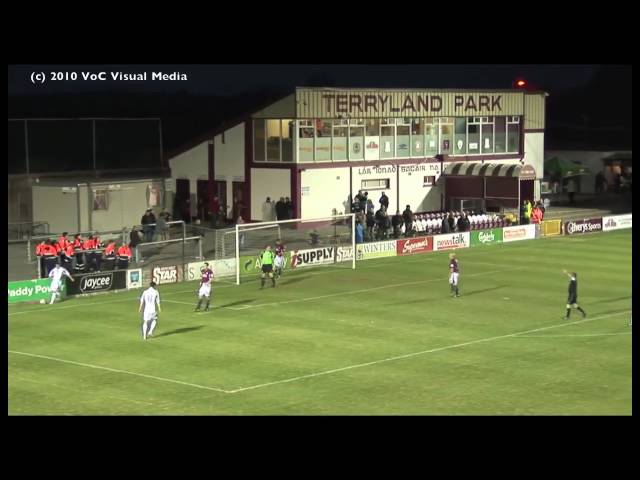 Galway United 2-2 Sporting Fingal