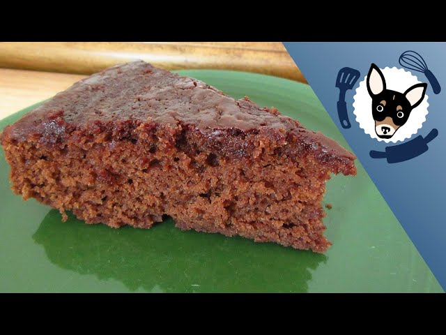 Vegan Chocolate Cake Recipe | No Eggs or Butter!