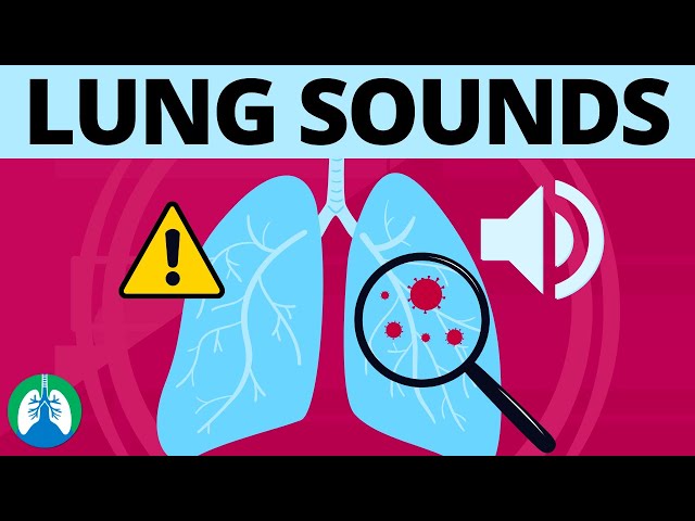 Adventitious Lung Sounds (Medical Definition)