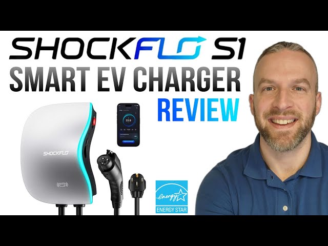ShockFlo S1 Smart EV Charger | Unboxing and Review
