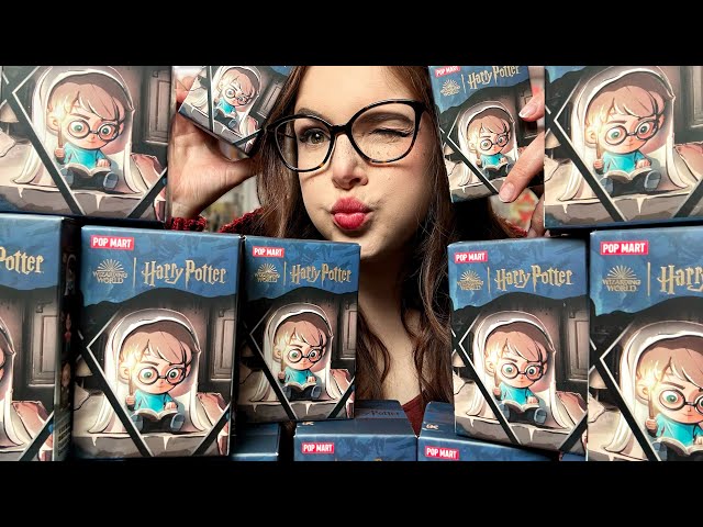 I BOUGHT 12 HARRY POTTER MYSTERY BOXES ⚡️ Pop Mart Harry Potter And The Prisoner of Azkaban