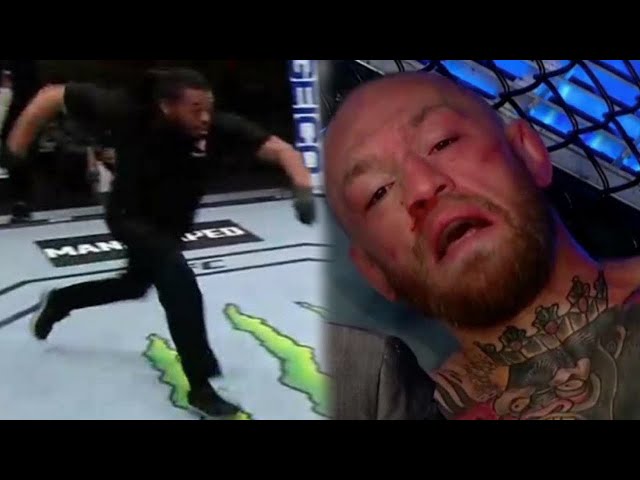 "Save Me Herb Dean" Moments! | UFC