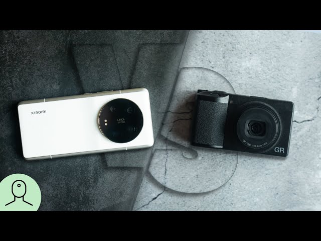 Ersetzt das Smartphone die Kamera?! | Xiaomi 13 Ultra VS Ricoh GR III (Vergleich)