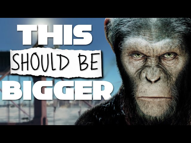 Why Don't We Appreciate Planet Of The Apes?