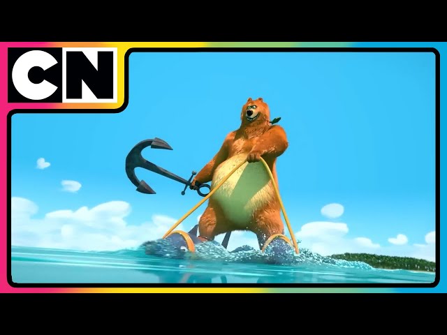 Grizzy and the Lemmings Laughter Premier League - 5 | Cartoons for Kids | Only on Cartoon Network