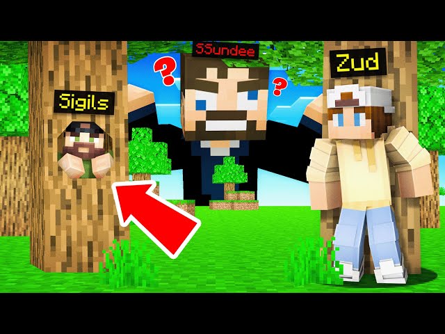 TOXIC "No Cheating" Hide and Seek in Minecraft...
