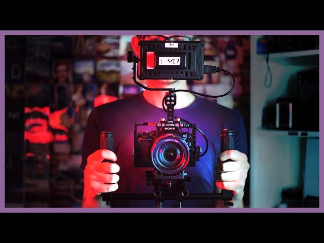 5 Different Camera Rigs in 1 for $500 | The Film Look