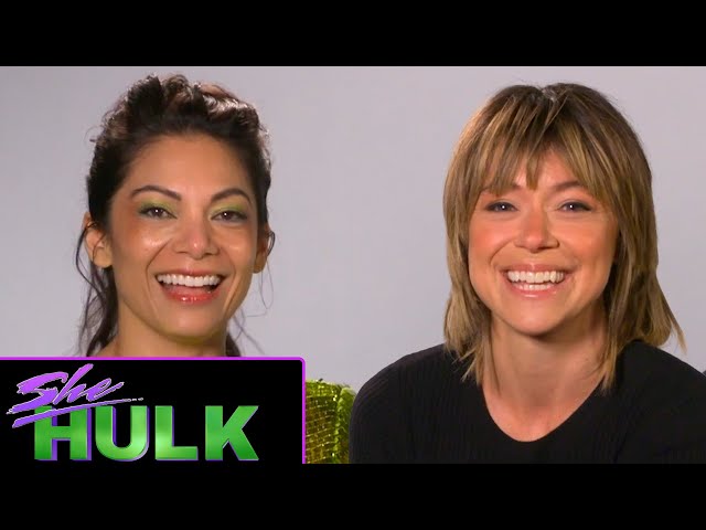 The "She-Hulk" Cast Find Out Which Marvel Character Combos They Are