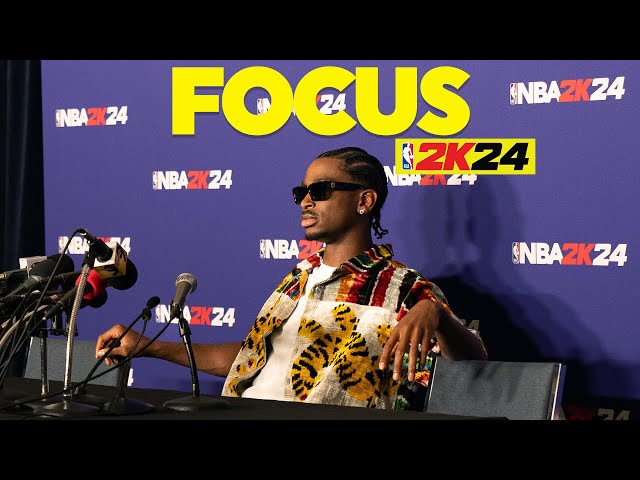 Focus | NBA 2K24