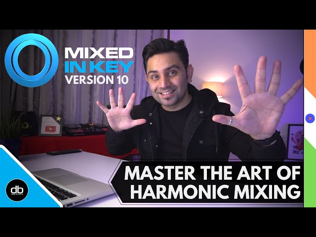 MIXED IN KEY 10 Walkthrough. What's new with Version 10 in 2021? Become a master in Harmonic Mixing.