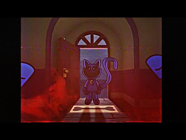 POV: You're CatNap.. | Poppy Playtime: Chapter 3 Animation