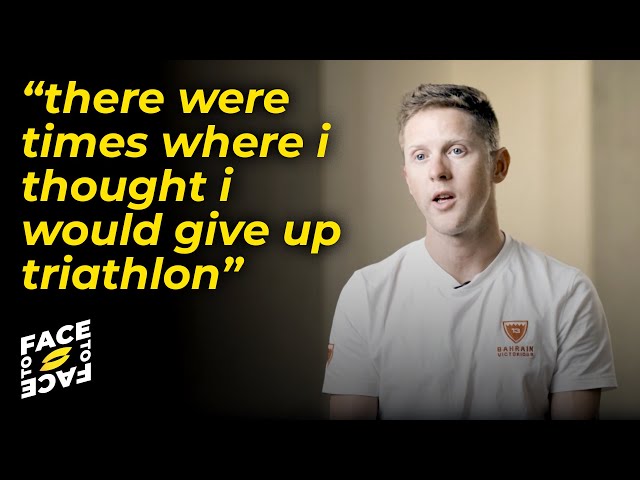 "I Thought I Would Give Up Triathlon" | Henri Schoeman Interview