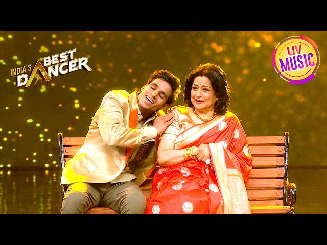 'Oh Hansini' के गाने पर हुआ Magical Performance | India's Best Dancer S3 | Full Episode