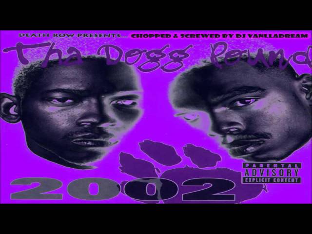 Tha Dogg Pound ft. Nate Dogg - Just Doggin' [Chopped & Screwed] by DJ Vanilladream
