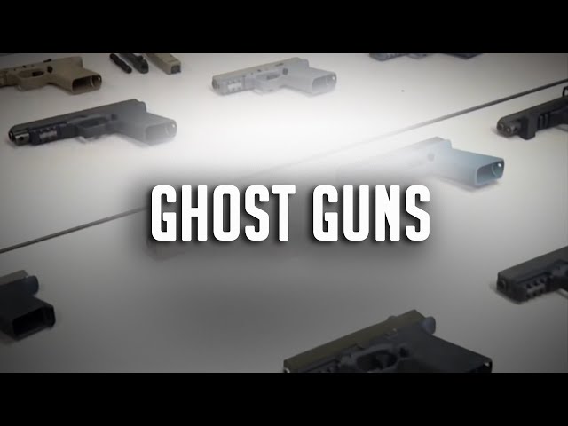 The battle against ghost guns: how LA County has tried to stop the sale of untraceable firearms