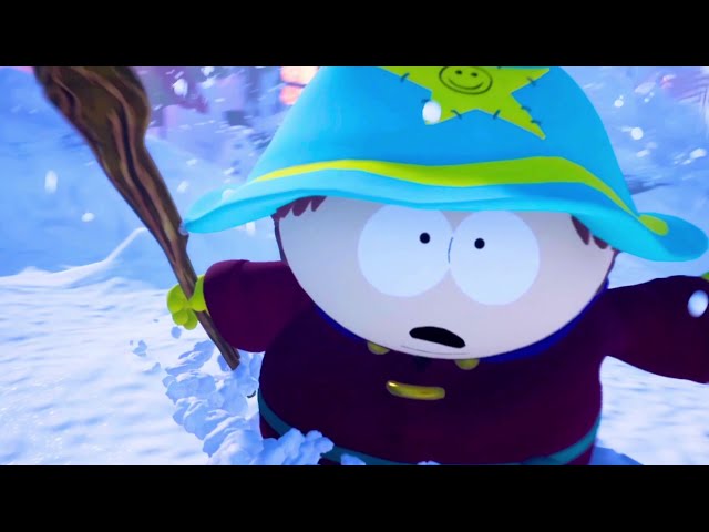 Opening Scene - South Park Snow Day!
