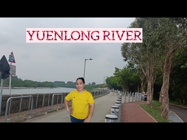 Yuenlong River, a quite/relaxing place