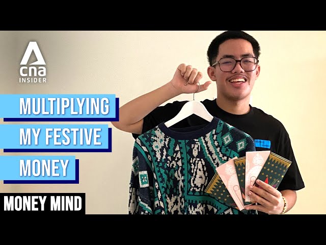 How I Make Money By Vintage Shopping With My Duit Raya | Money Mind | Gen Z
