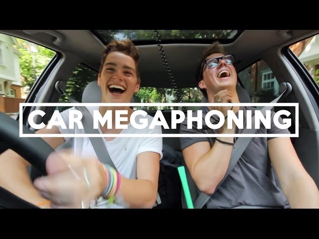 Car Megaphoning
