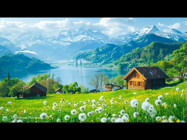 Piano Music To Relieve Stress 🌿 Beautiful Relaxing Music To Recover The Body And Mind