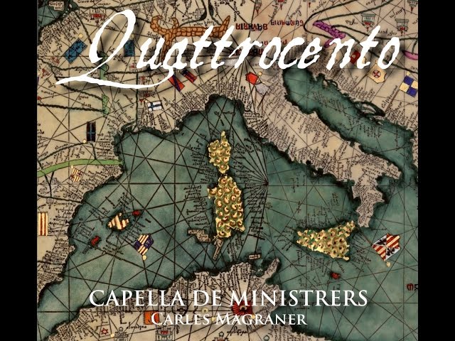QUATTROCENTO - Capella de Ministrers