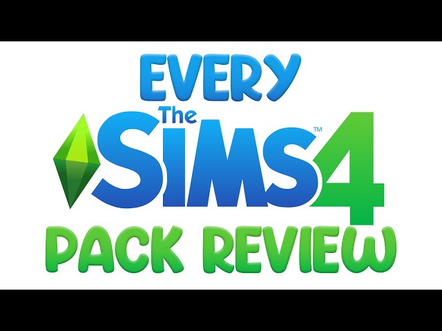 i reviewed all 45 sims packs in less than 3 minutes