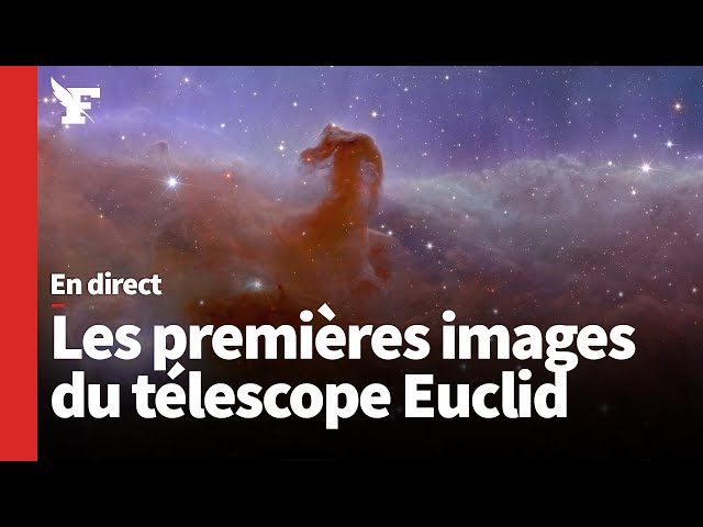 Les images somptueuses du télescope Euclid décryptées