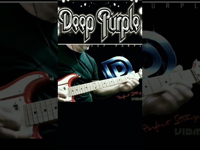 Perfect Strangers  Deep Purple #classicrock #rock #guitar #videosrock  #deeppurple