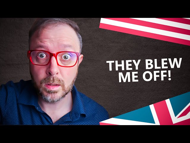 7 Harmless American Words Brits Might Find Rude