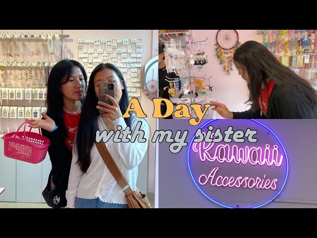 A day with my sister ❤️ || Boudha || Vlog 35 || Rejina Raee