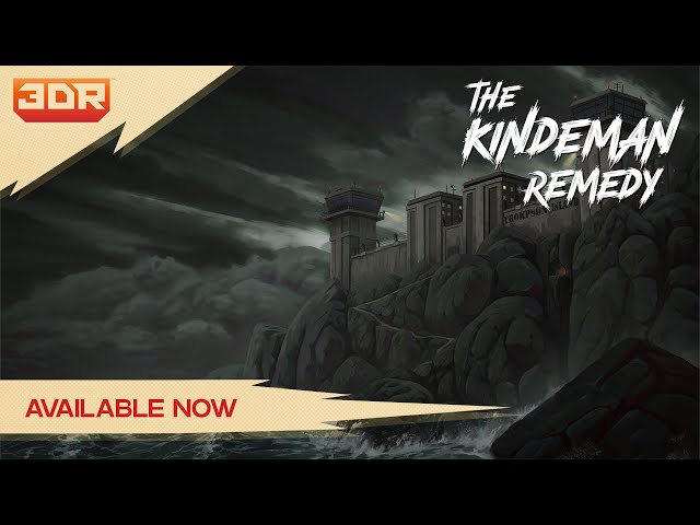 The Kindeman Remedy - OUT NOW