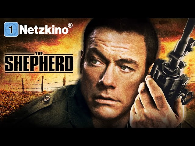 The Shepherd (ACTIONFILM mit JEAN-CLAUDE VAN DAMME & SCOTT ADKINS Filme Deutsch komplett 2024)