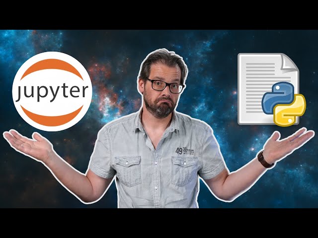 Jupyter Notebooks vs Python Scripts | When to Use Which?