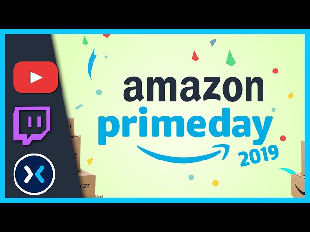 Best Live Streamer Deals for AMAZON PRIME DAY 2019