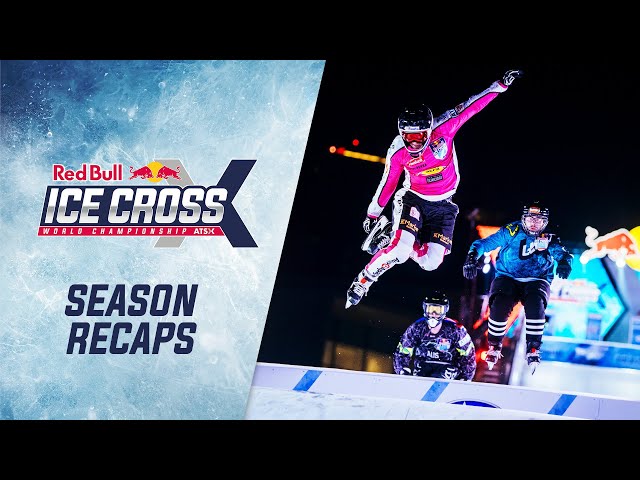 Juniors' Season Recap | 2019/20 Red Bull Ice Cross World Championship