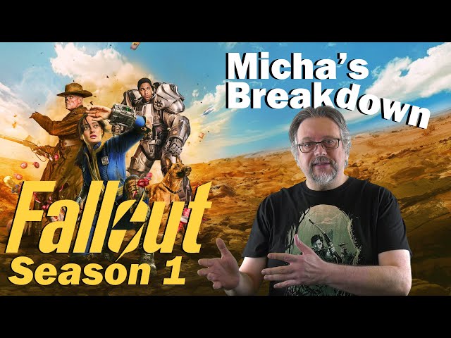 Fallout, Season 1 (2024) | Series Review | Micha's Breakdown