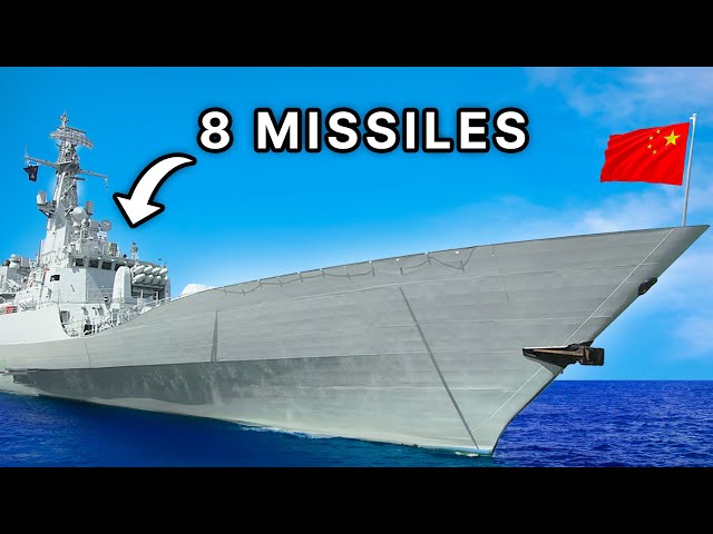 DEEP INTEL on China’s Type 053H3 (What You NEED to Know)