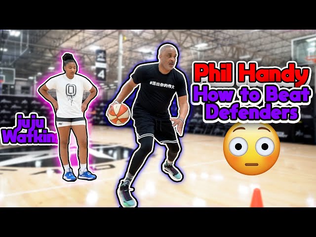 How to improve your pull up jumper with several different NBA & WNBA moves!