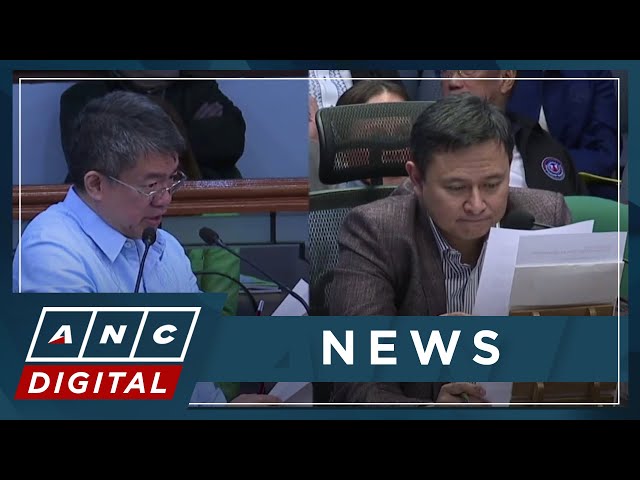 Senate OKs DPWH's P822-B budget for 2024 | ANC