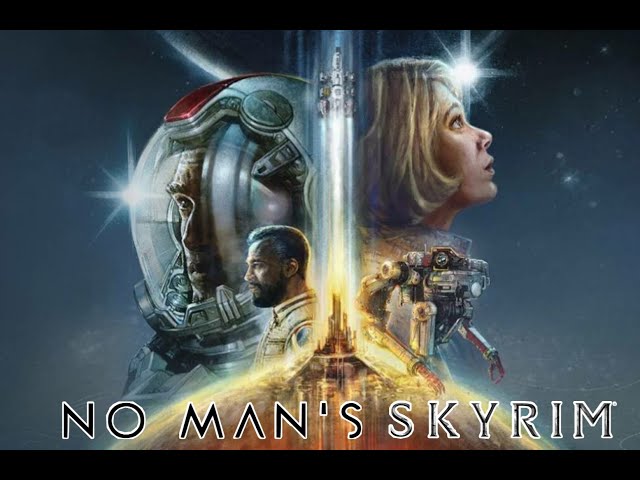 No Man's Skyrim
