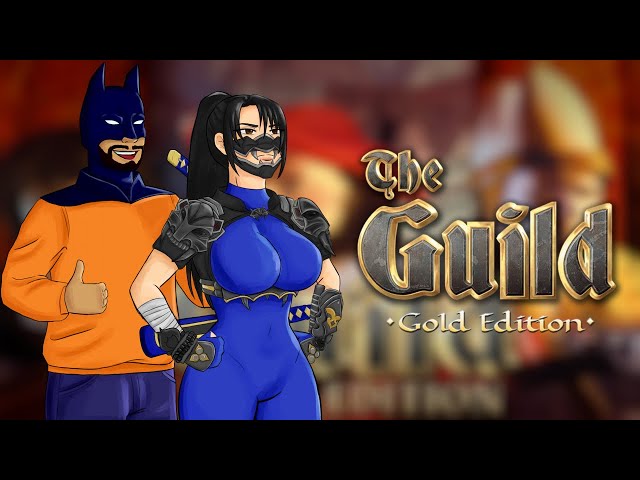 The Guild: Gold Edition is a Late Medieval Marvel