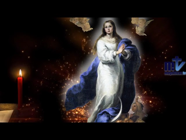 Oración a María | Día 21 | Magnificat.tv