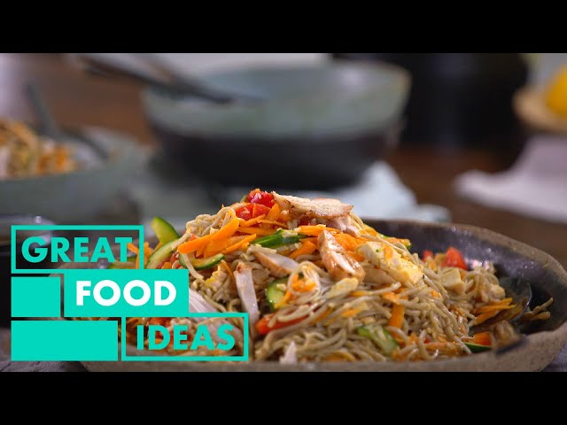 How to Make MISO Sesame Noodles | FOOD | Great Home Ideas