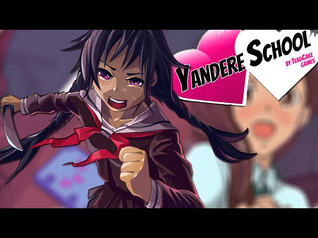 NEW SCHOOL WHO DIS?! | YANDERE SCHOOL (PC gameplay)