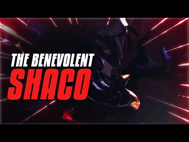 The Benevolent Shaco! - Stream Highlights #109